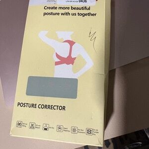 Pink Posture Corrector